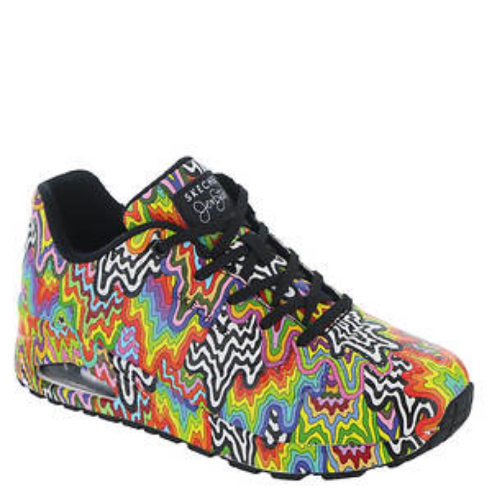 Women's Jen Stark Tres-Air Uno - Infinite Drip Casual Sneakers.